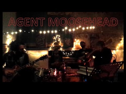 Shape of Things to Come ♫ Agent Moosehead live at Everybody Hits 2/12/16