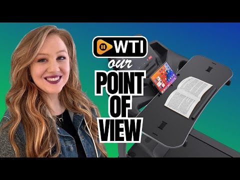 Miden Treadmill Desk Attachment - WTI product video review