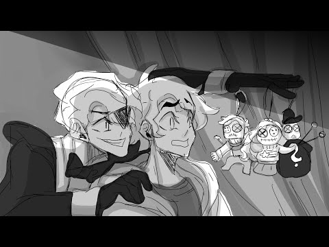 Gravity Falls -  Friends on the other side MV animatic (Bipper)