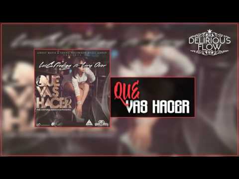 Lui G Prodigy Ft. Lary Over - Que Vas Hacer