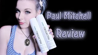 Paul Mitchell Shampoo One & The Conditioner - Review