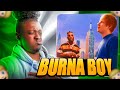 Burna Boy - For My Hand feat. Ed Sheeran (Official Music Video) REACTION