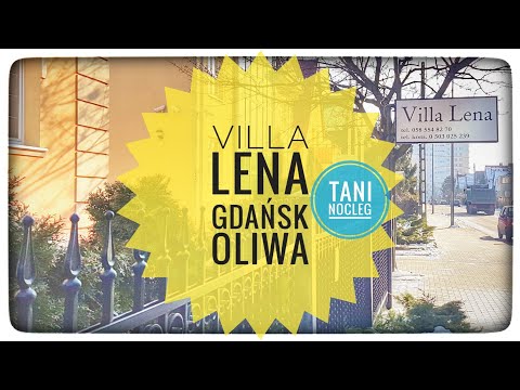 VILLA LENA pokoje wypoczynkowe apartamenty Gdańsk Oliwa RECENZJA | ForumWiedzy