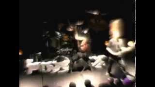 Freak Kitchen - Look Bored (legendado)