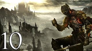 Dark Souls 3 - Part 10 | Rock Troll Monster Dragon
