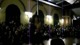 Sebastian Arce y Mariana Montes - Encuentro de tango 3 villa castelletti 2010