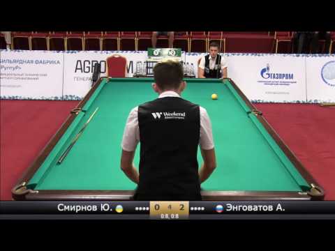 Смирнов Юрий  UKR - RUS  Энговатов Александр Первенство мира 2016