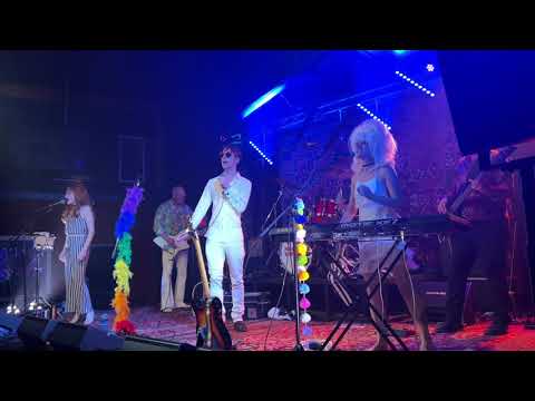 Promotional video thumbnail 2 for Mock Lobster-Austin's B-52s Tribute Band
