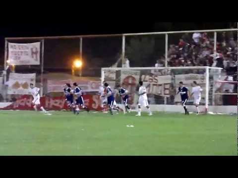 Huracán 2 - Jorge Newbery de Comodoro Rivadavia 1