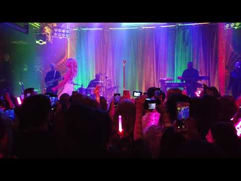 Tiffany LA Showcase over my skin