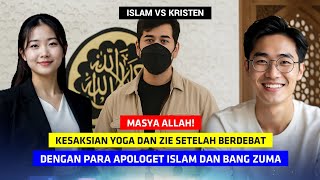 Download lagu Goosebumps❗After an Exciting Debate with Islamic Apologetics and Bang Zuma Yoga and Zie Converts ... mp3