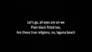 chipmunk ft mavado every gal karaoke.wmv