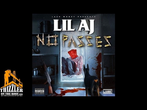 Lil AJ ft. Lil Frost, Lil Blood, Lil Goofy - Gang sh*t [Thizzler.com]