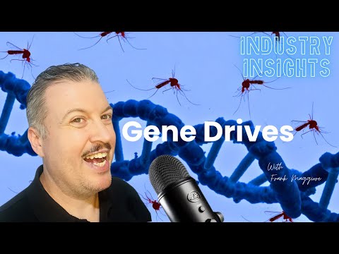 Gene Drives