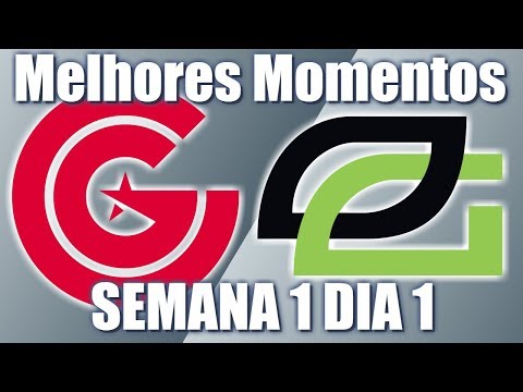 CG vs OPT - Semana 1 Dia 1 [Summer Split] LCS |(MELHORES MOMENTOS)|