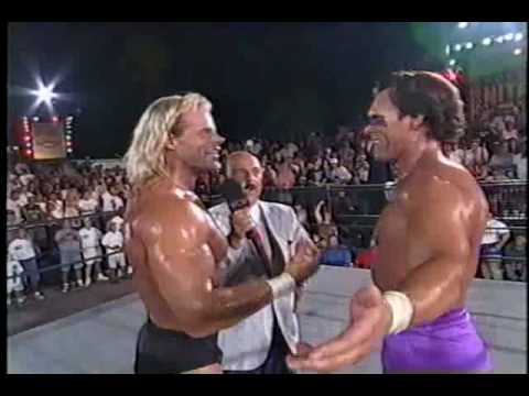 WCW Monday Nitro 08/05/96 Part 9