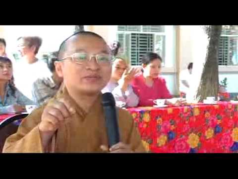 Hạnh PHúc Trong Tầm Tay (04/12/2008)  Thích Nhật Từ