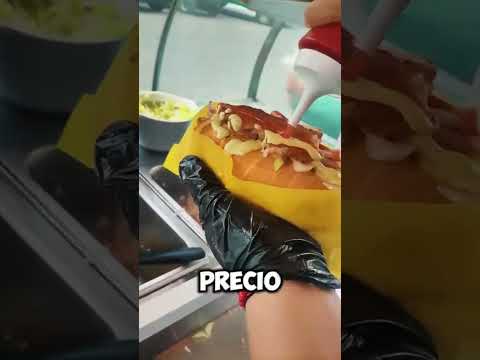 Mr. Sanduchón #Quevedo #losrios #ecuador #sanduches #sanduchedechancho #URGENTE #viralpost2026