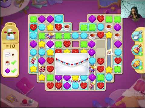 Matchington Mansion Level 646