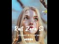 Rait Zara Si Slowed Reverved Rain ️ SilveR Lofi