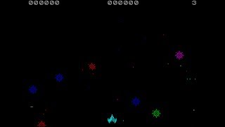 Star Warrior - ZX Spectrum Gameplay & Review