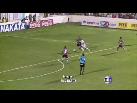 Salgueiro 1 x 1 Santa Cruz - Pernambucano 2014