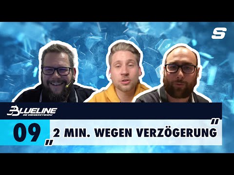 Blueline - Die Eishockeyshow (Folge 9)