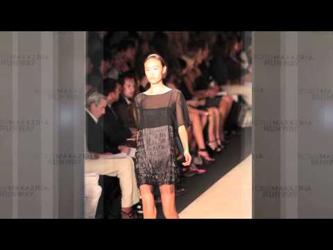 Fashion week spring 2011: BCBG Maz Azria