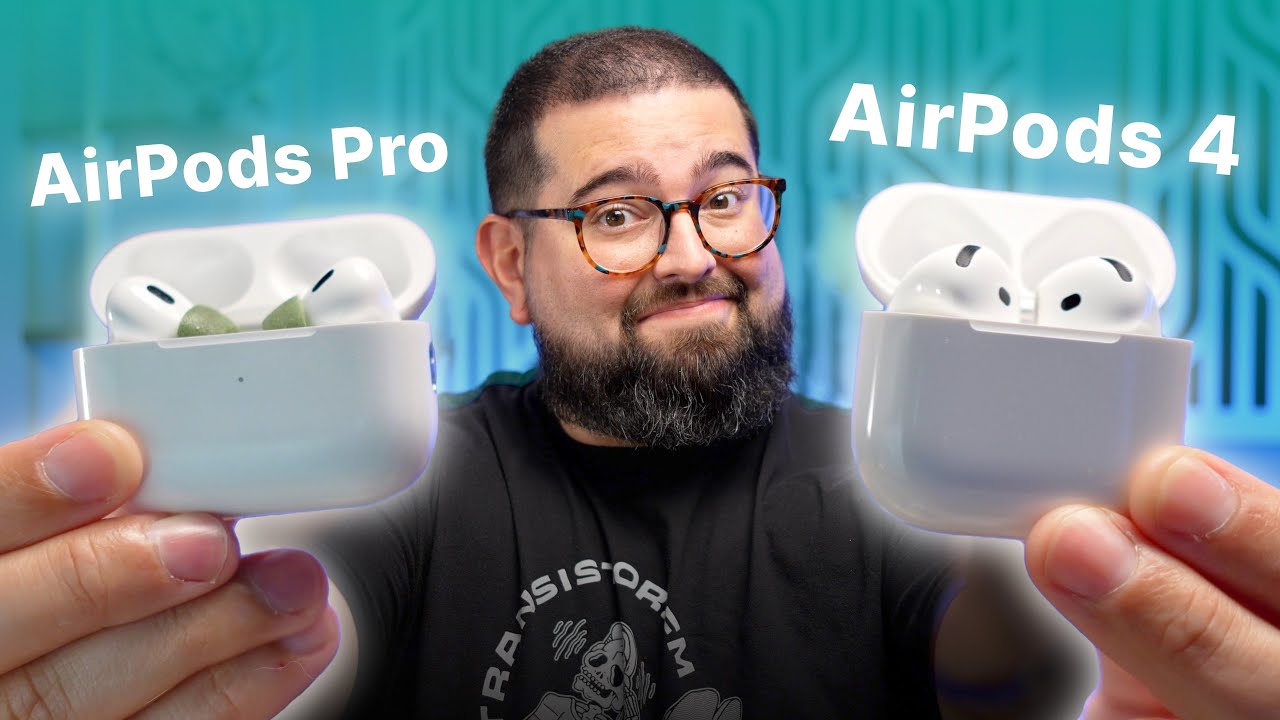 AirPods 4 vs AirPods Pro 2: Noise Cancelling + Buying Guide!