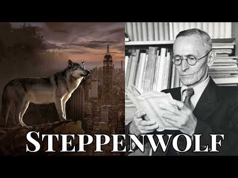 Steppenwolf  - Complete Audiobook by Herman Hesse (1927)