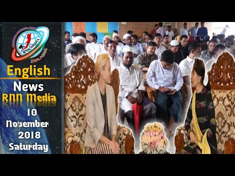 RNN Daily English News 10 November 2018
