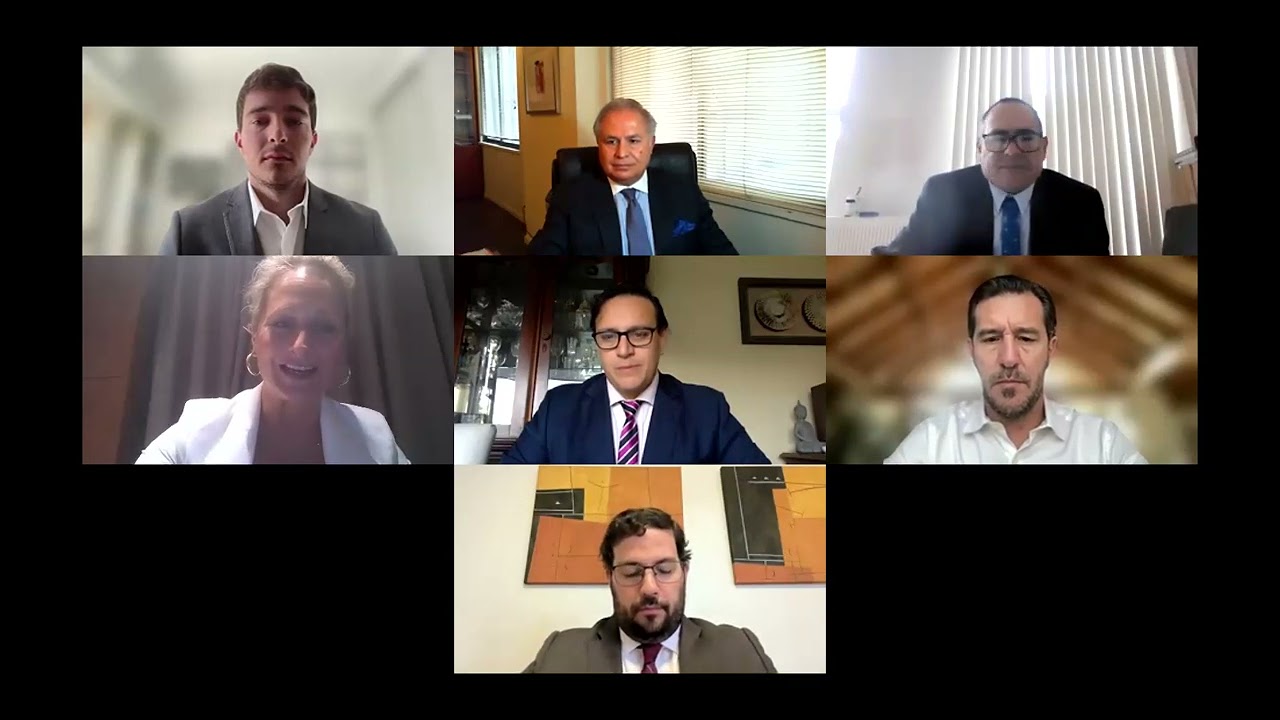 ICCBA-Austral Universidad Webinar - Español