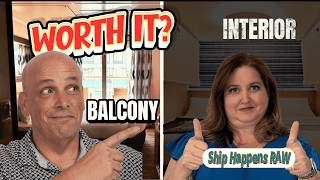 Balcony Cabins Are a Waste of Money… Or Are They