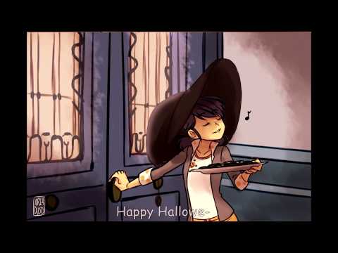 Halloween Cookies [Miraculous Ladybug Comic Dub]