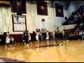 SHAWN OAKMAN dunk - YouTube