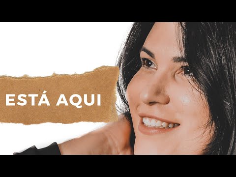 Está Aqui - Jana de Paula (CD SOU DEUS)