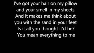 heels over head by boys like girls (lyrics)