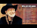 Willie Nelson Greatest Hits - Best Songs Of Willie Nelson - Willie Nelson Country Music Album 2020