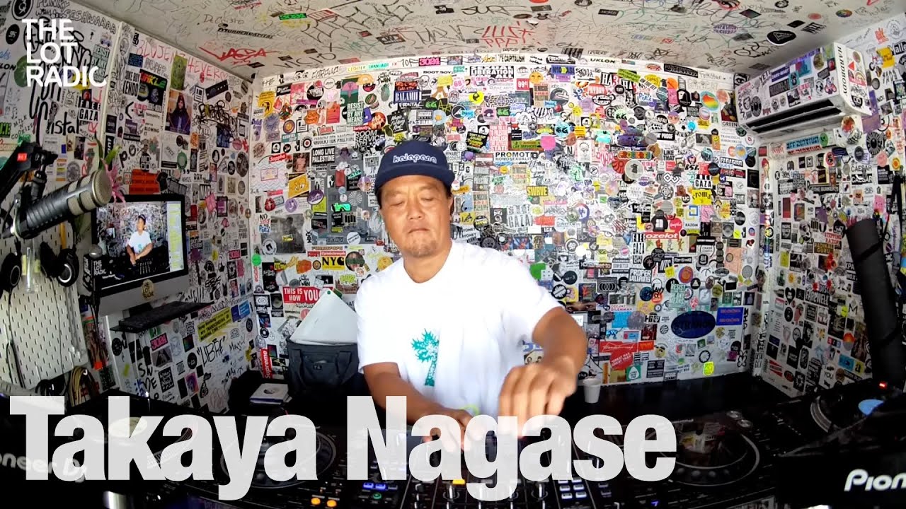 Unknown Artist - Takaya Nagase @TheLotRadio 08-14-2024