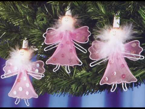 Celine Dion, I met an angel on christmas day