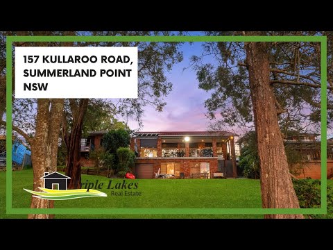 地址保密, Summerland Point, NSW 2259, 4房, 3浴, 独立屋