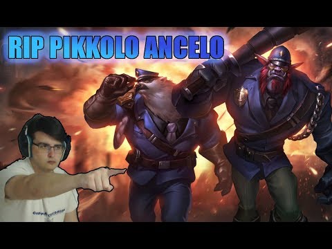 LA BREVE STORIA DI UN TRUNDLE