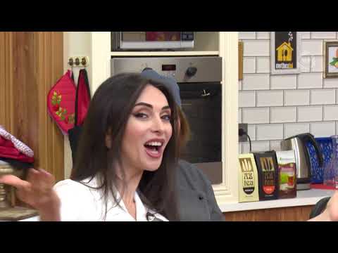 Manana Caparidze - Gürcü mahnısı (Mətbəx işi)