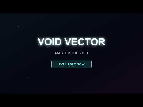 Void Vector video thumbnail