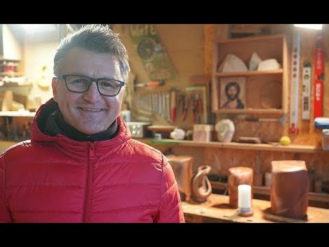 Holzurnen Ulm Martin Mayer