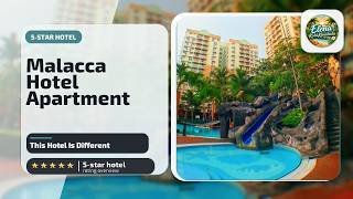 Malacca Hotel Apartment - This Hotel Is Different | Malacca, Malaysia🌟