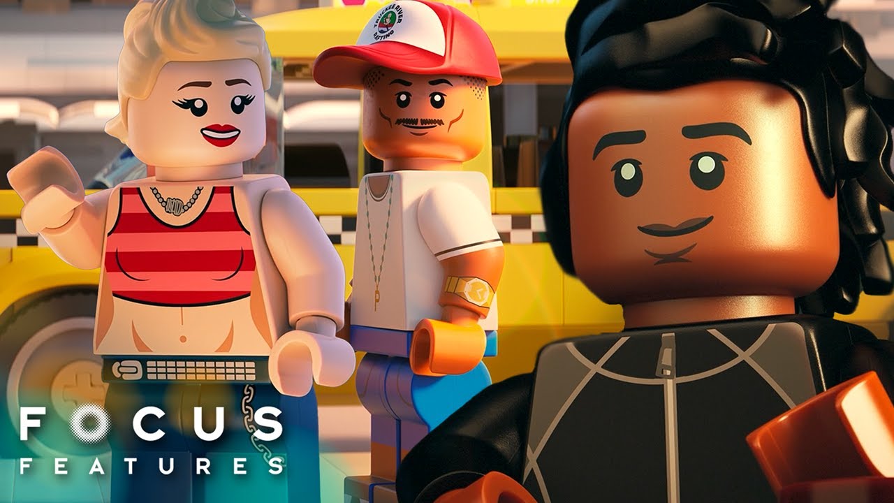 Miniature de la vidéo Collaborating With Jay-Z and Gwen Stefani du film Piece by Piece