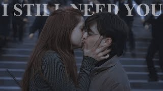 Harry & Ginny  I Still Need You