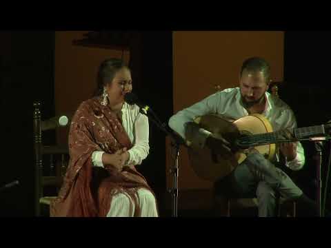 LVIII Festival de Cante Jondo Antonio Mairena - María Terremoto