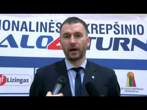 NKL finalo ketvertas: „Žalgiris“ atstovų komentarai
